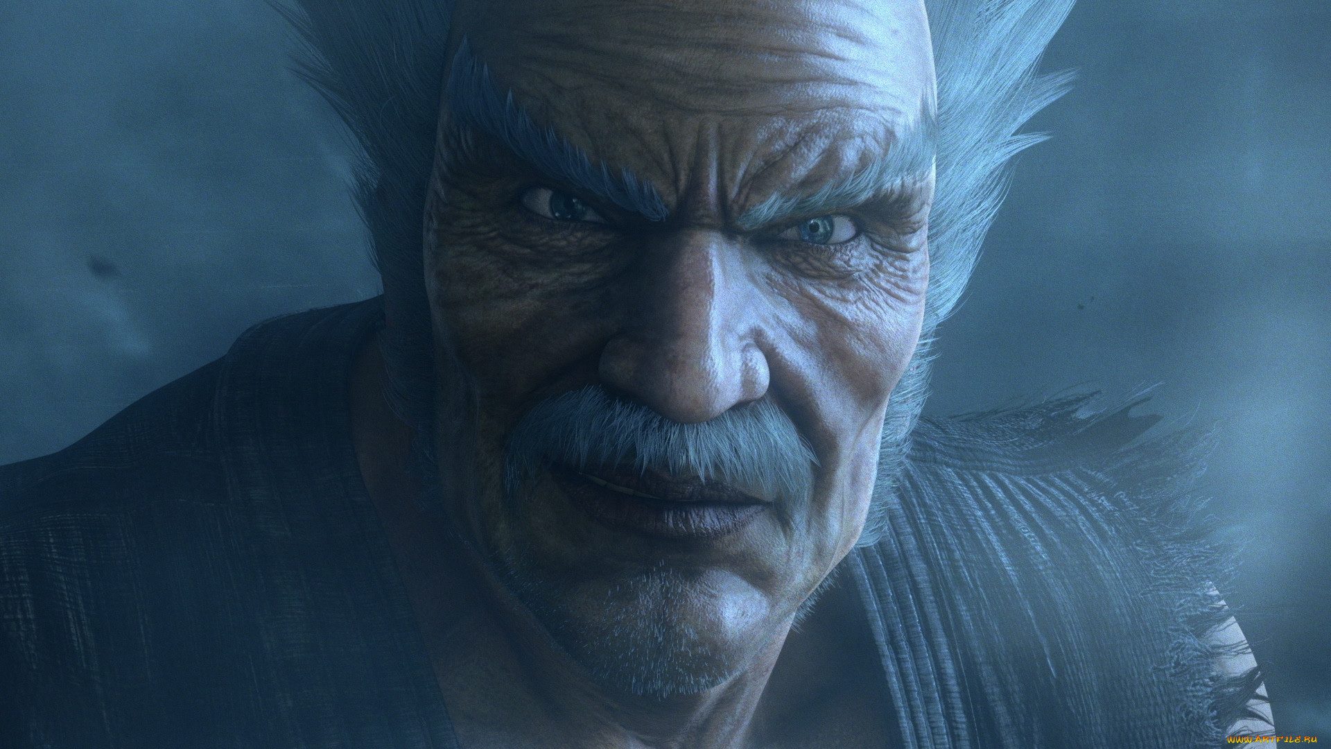  , tekken 7, 